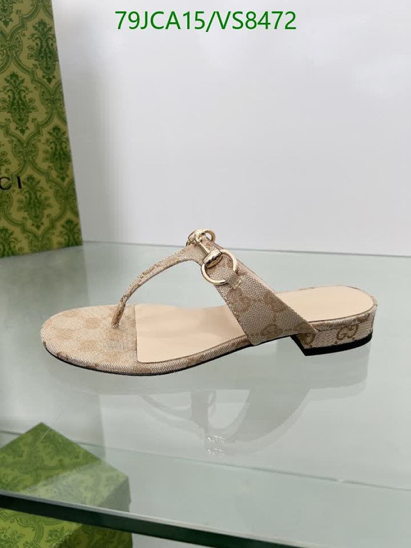 Gucci-Women Shoes Code: VS8472 $: 79USD