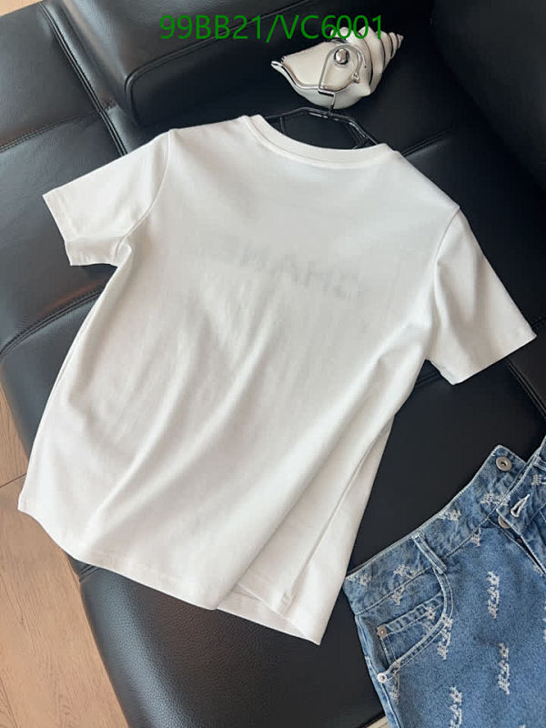 Chanel-Clothing Code: VC6001 $: 99USD