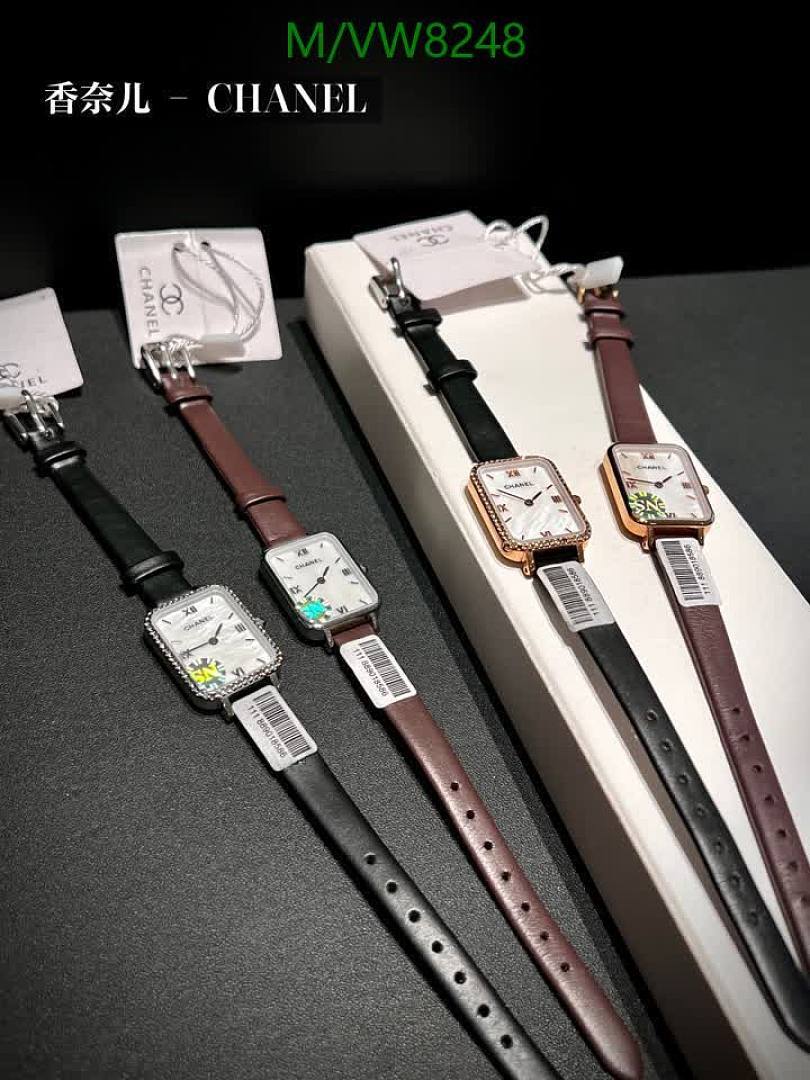 Chanel-Watch-Mirror Quality Code: VW8248