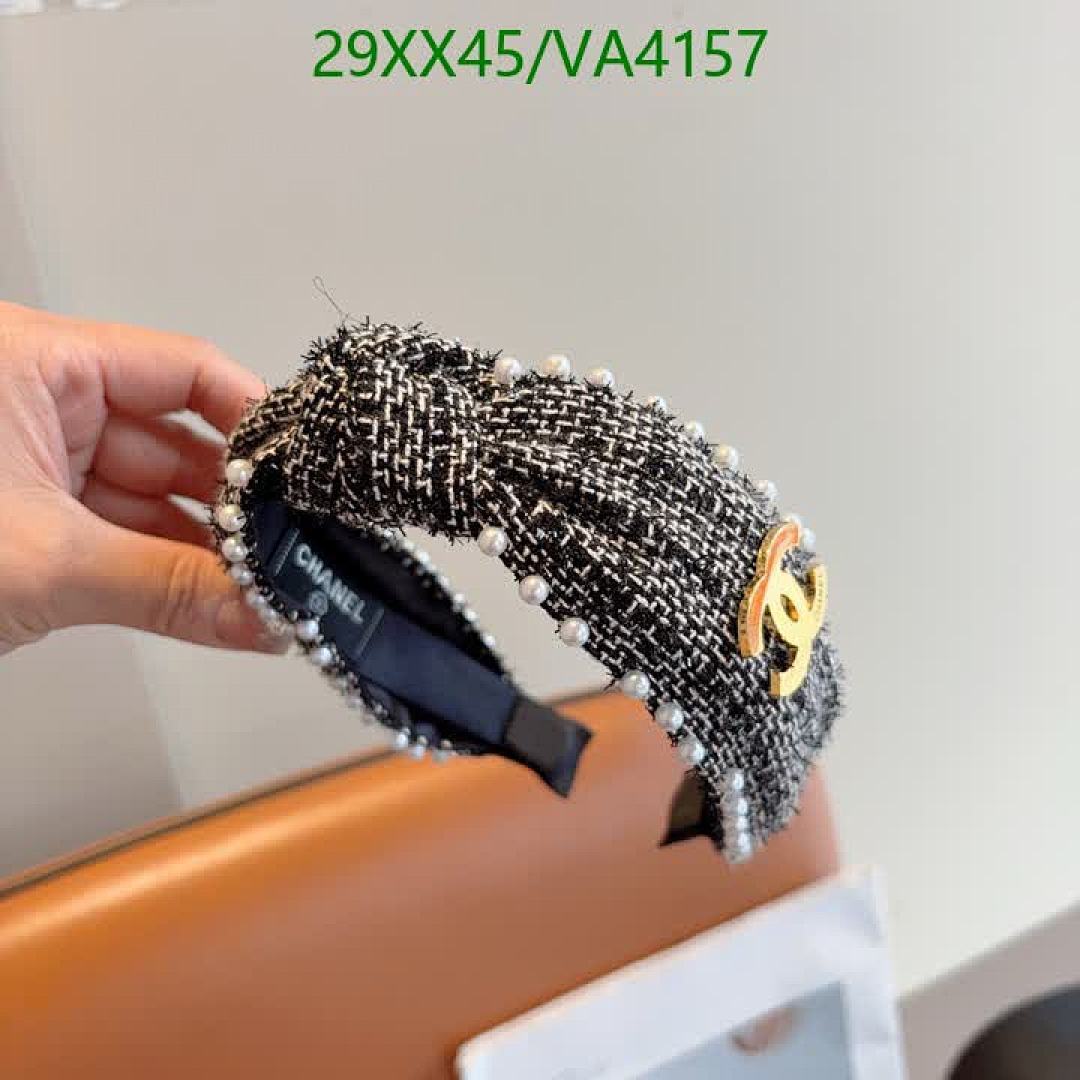 Chanel-Headband Code: VA4157 $: 29USD