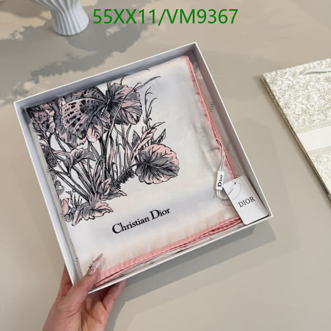 Dior-Scarf Code: VM9367 $: 55USD