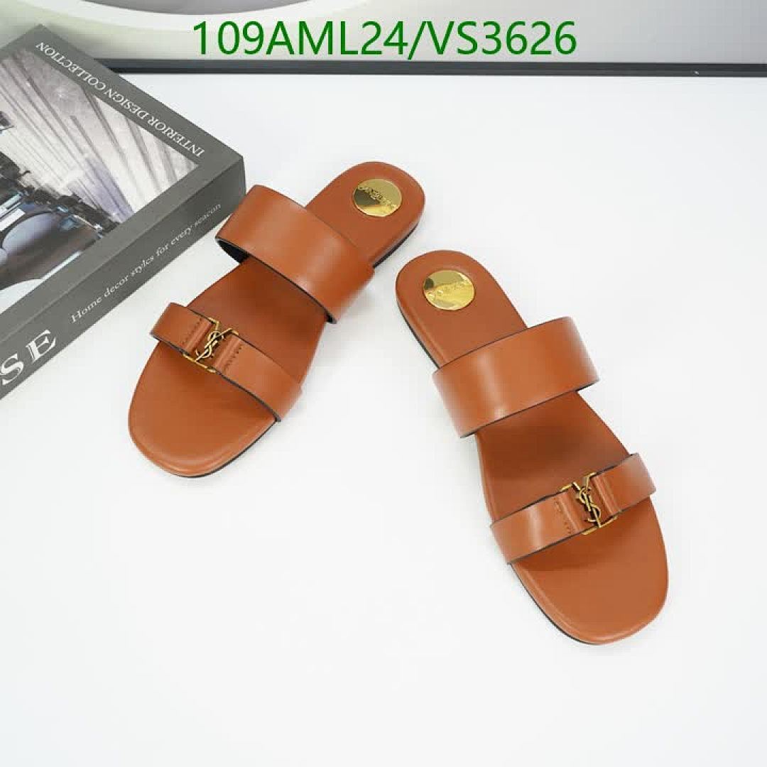 YSL-Women Shoes Code: VS3626 $: 109USD