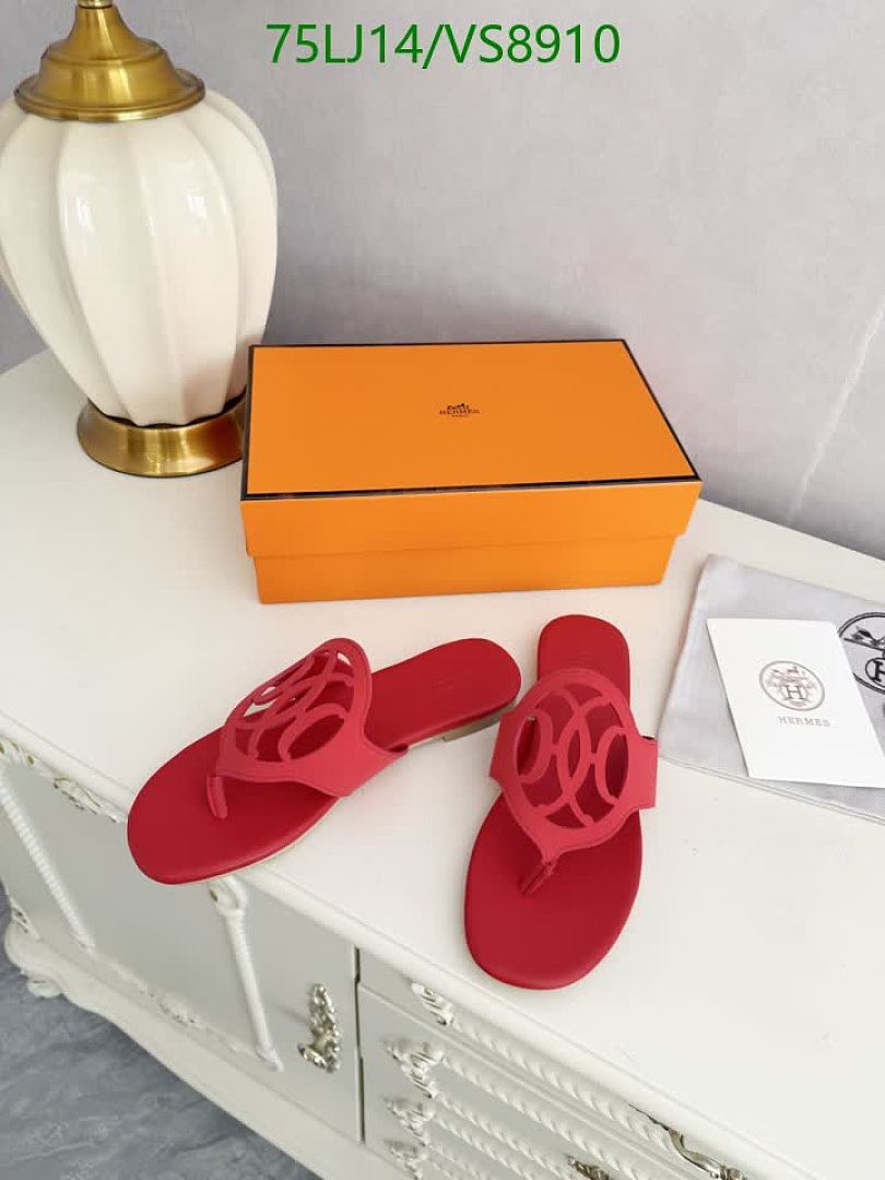 Hermes-Women Shoes Code: VS8910 $: 75USD