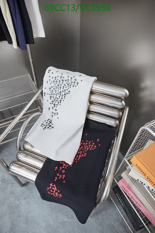 Chrome Hearts-Clothing Code: VC3936 $: 69USD