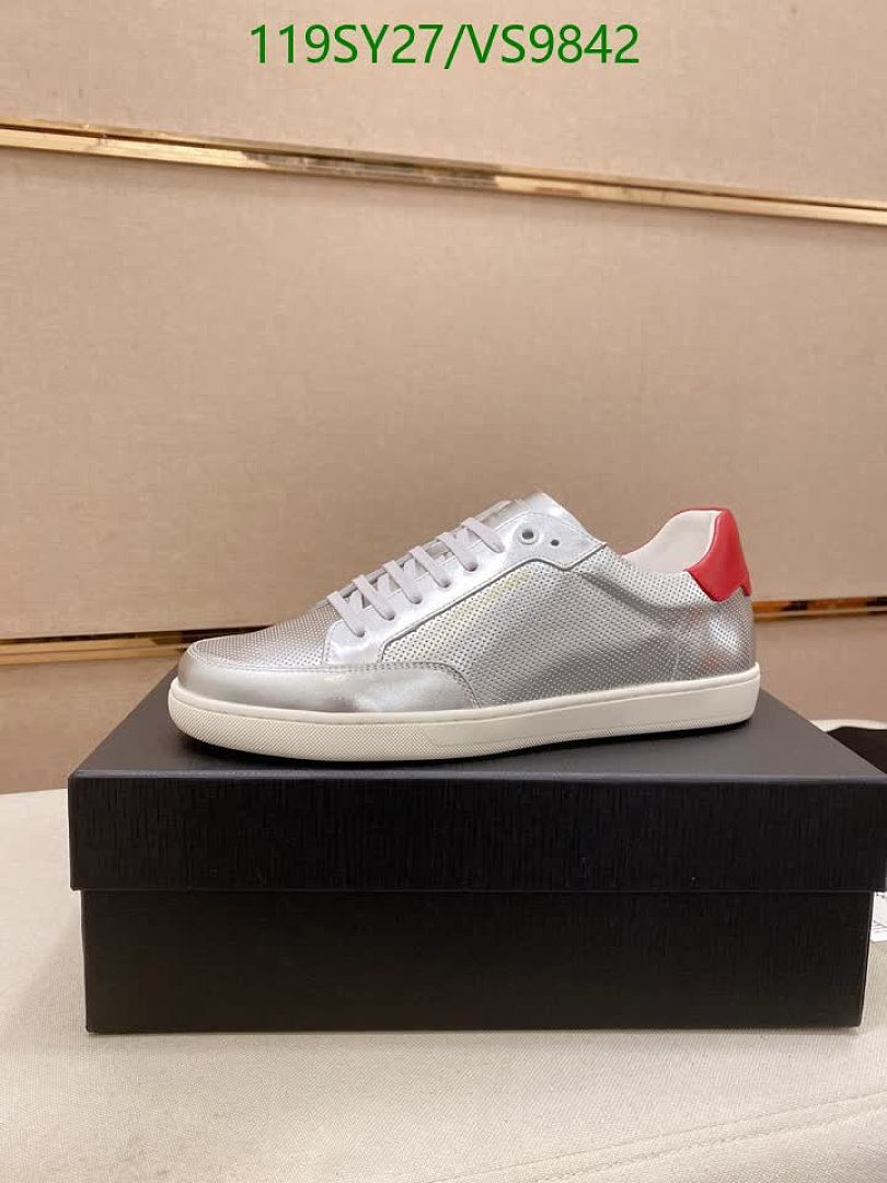 YSL-Men shoes Code: VS9842 $: 119USD