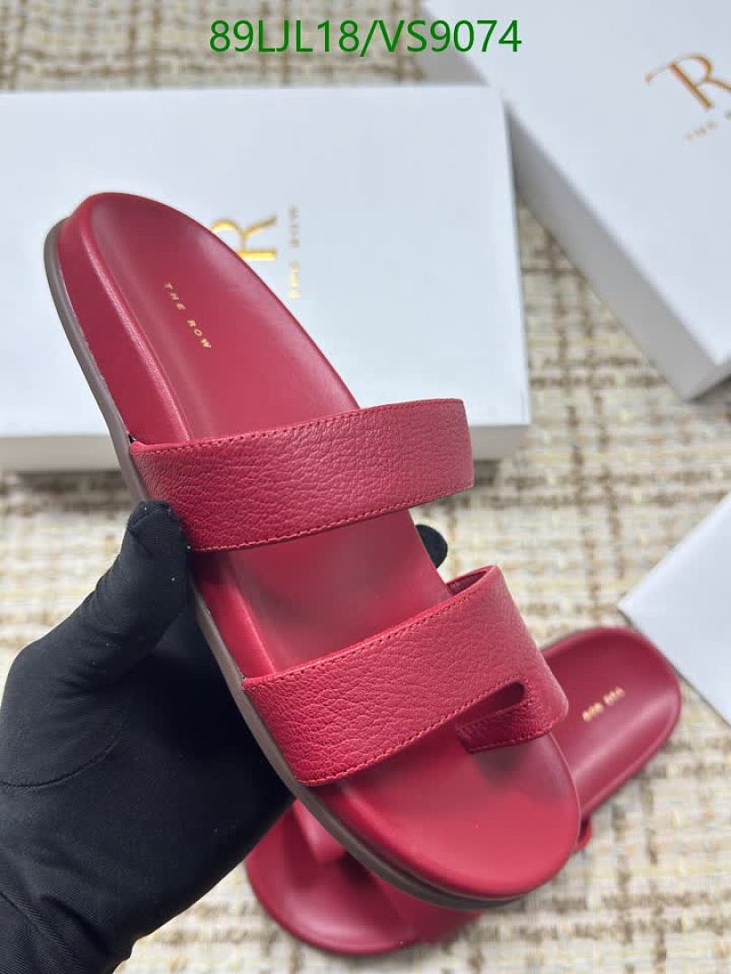 The Row-Women Shoes Code: VS9074 $: 89USD