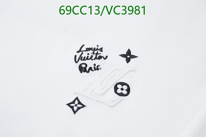 LV-Clothing Code: VC3981 $: 69USD