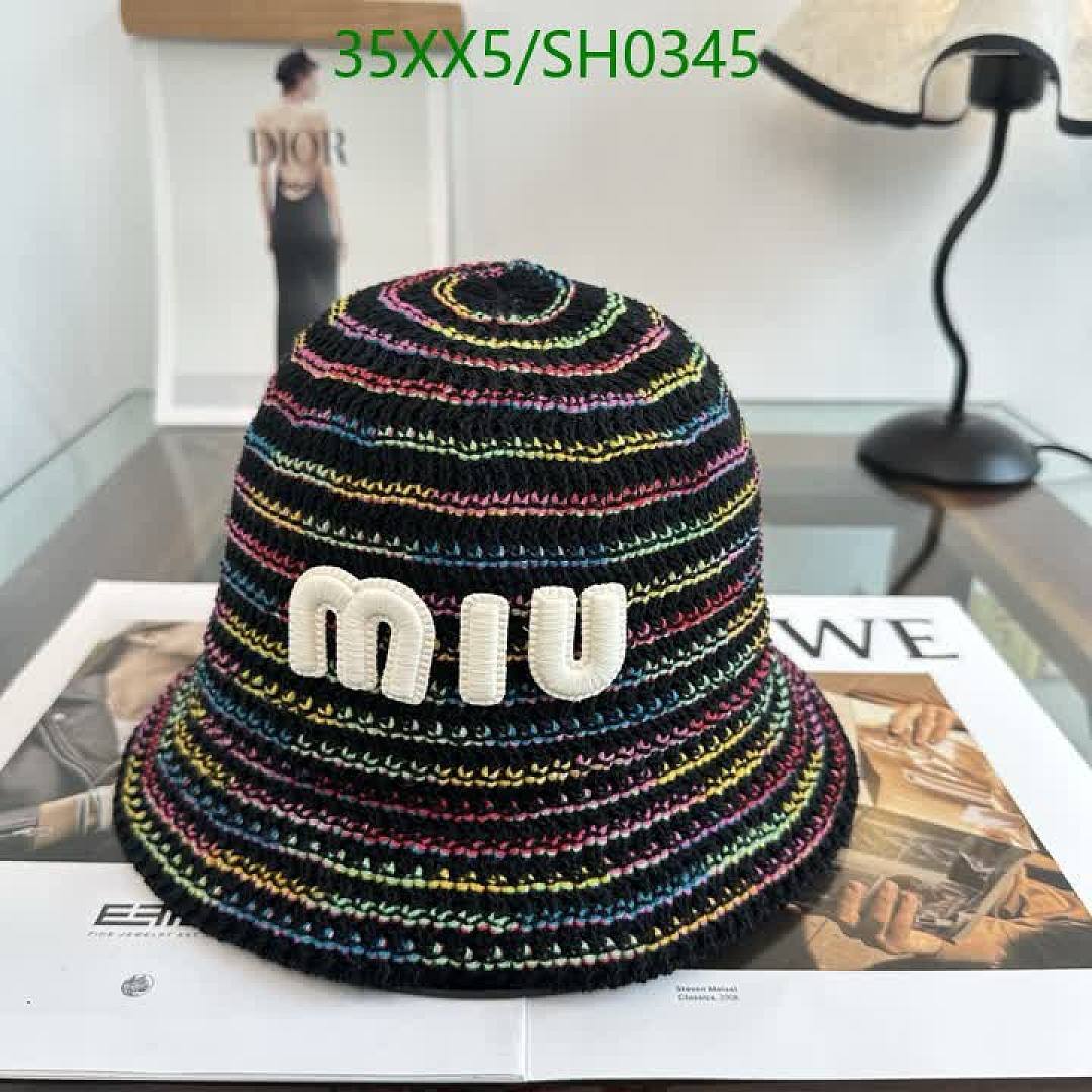 Miu Miu-Cap(Hat) Code: SH0345 $: 35USD