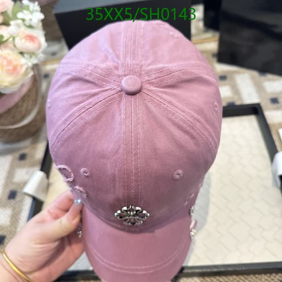 Chrome Hearts-Cap(Hat) Code: SH0143 $: 35USD