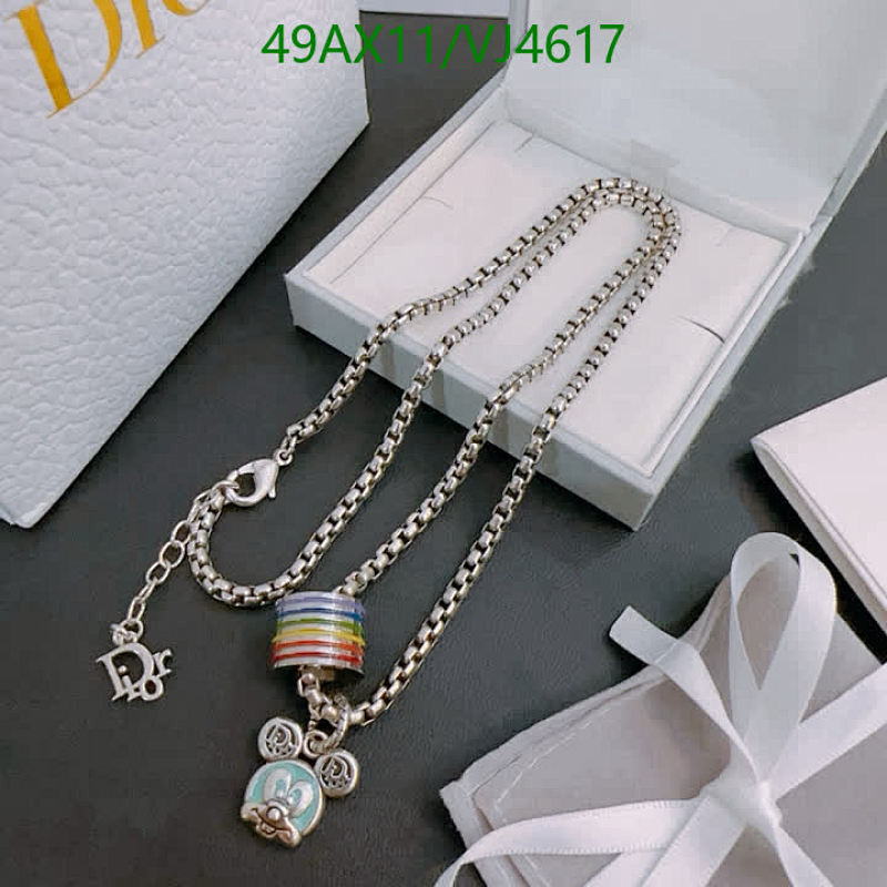 Dior-Jewelry Code: VJ4617 $: 49USD