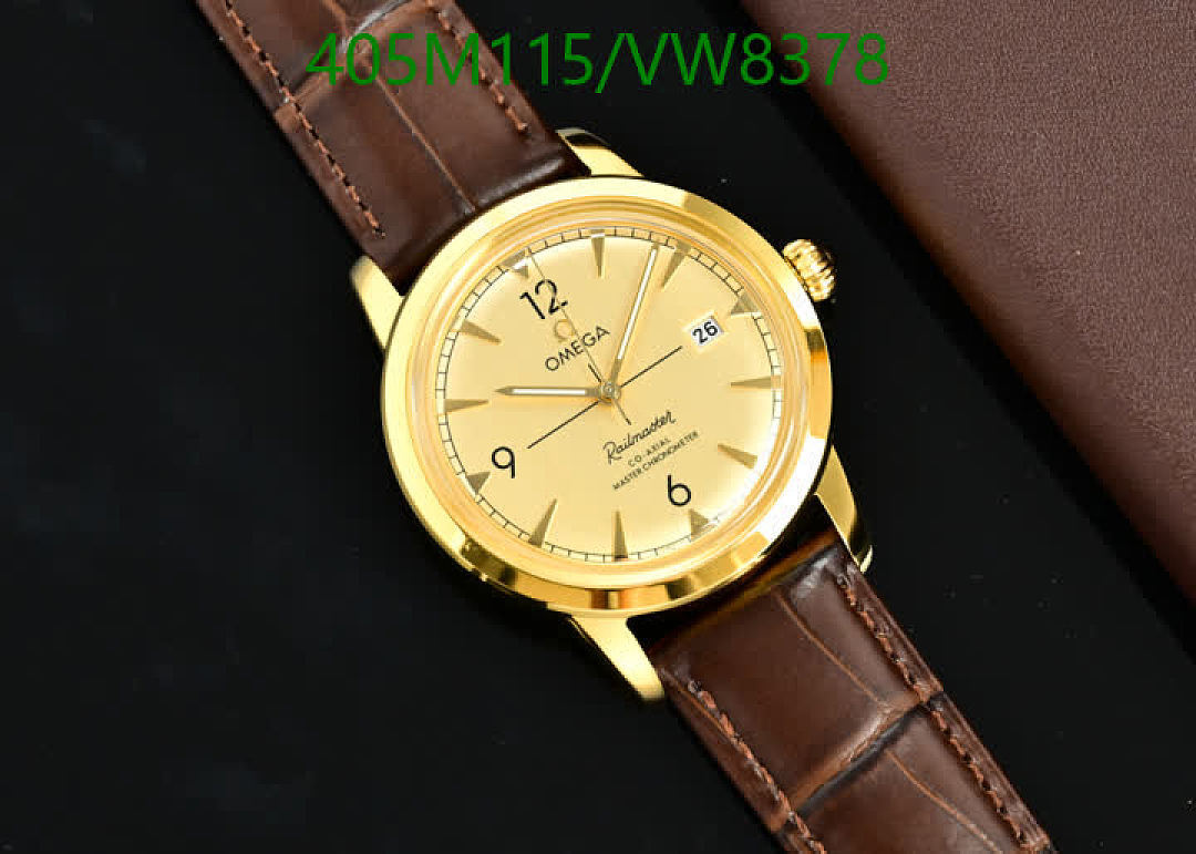 Omega-Watch(Mirror Quality) Code: VW8378 $: 405USD