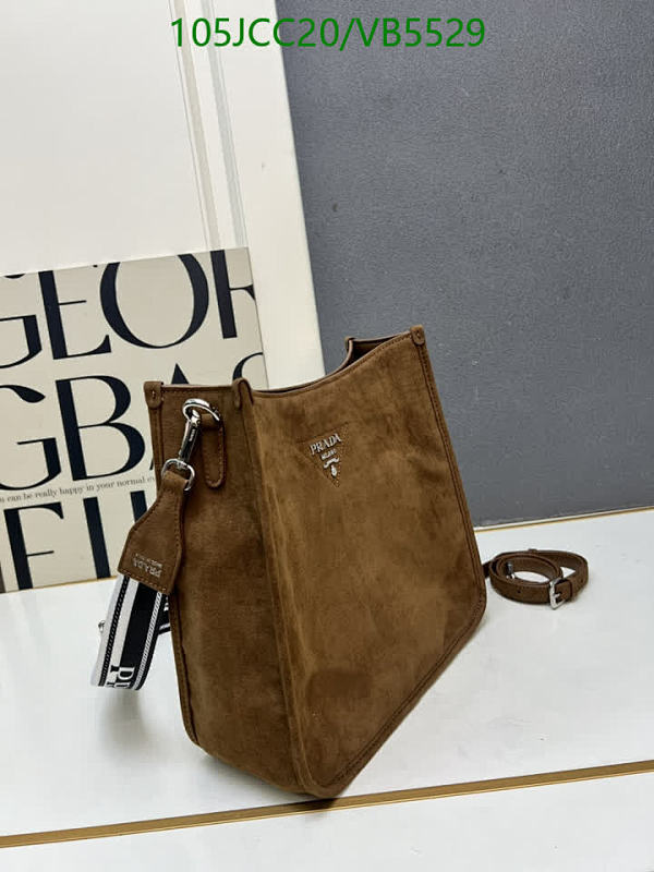 Prada-Bag-4A Quality Code: VB5529 $: 105USD