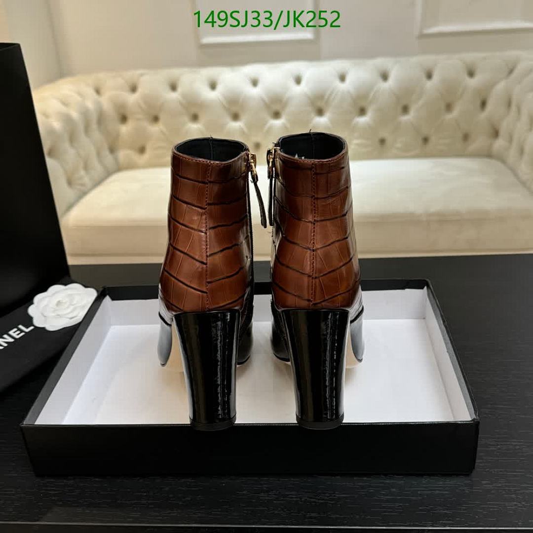 Boots-Women Shoes Code: JK252 $: 149USD