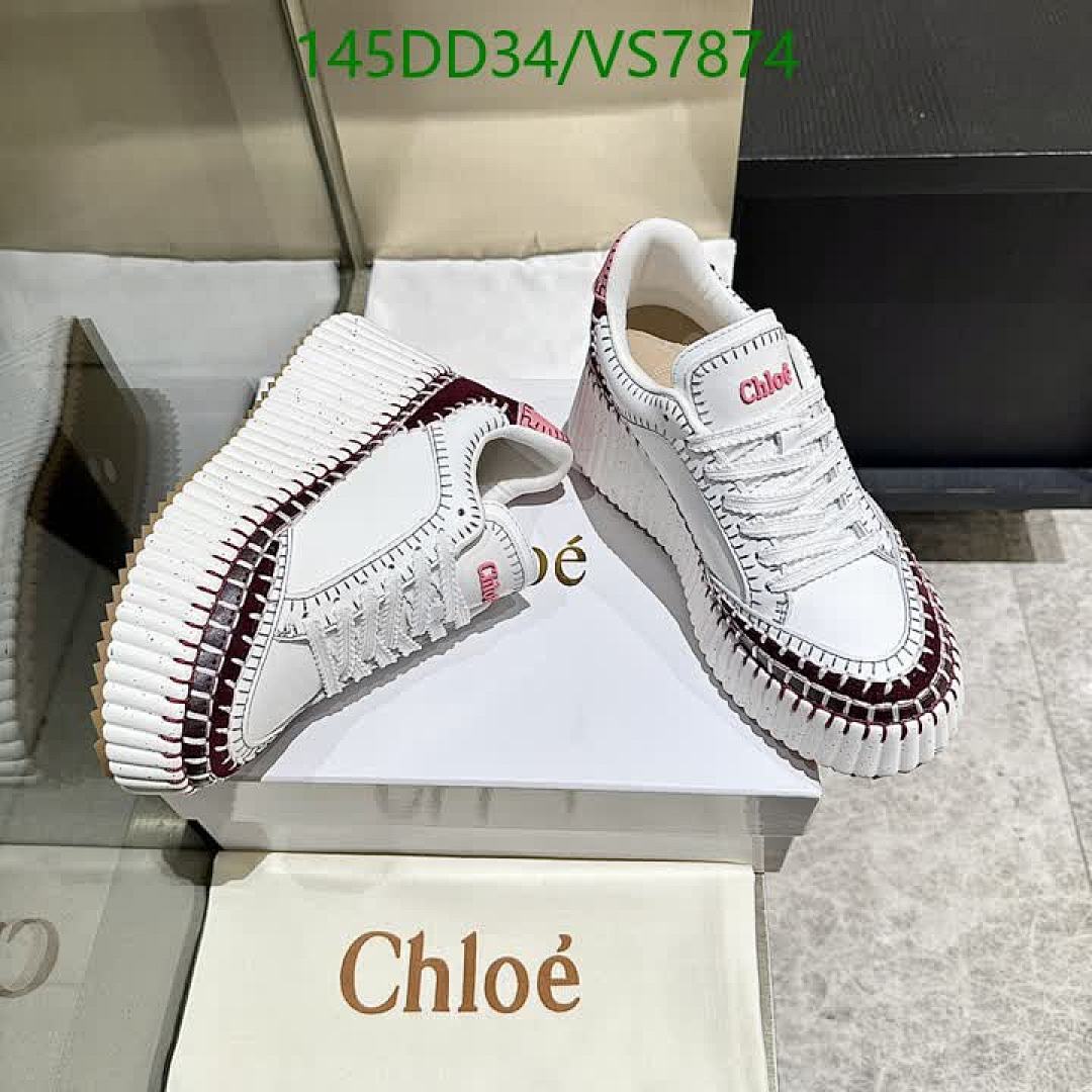 Chloe-Women Shoes Code: VS7874 $: 145USD