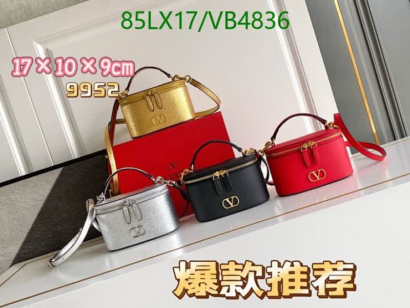 Valentino-Bag-4A Quality Code: VB4836 $: 85USD