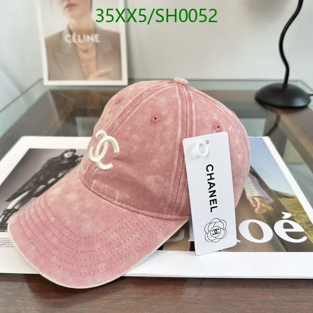 Chanel-Cap(Hat) Code: SH0052 $: 35USD