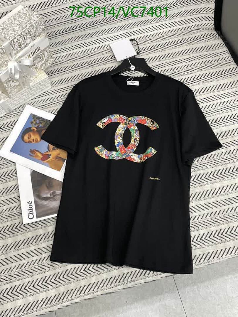 Chanel-Clothing Code: VC7401 $: 75USD