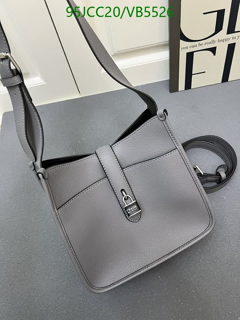 Prada-Bag-4A Quality Code: VB5526 $: 95USD