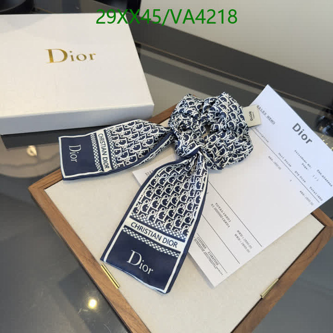 Dior-Headband Code: VA4218 $: 29USD-Yupoo.ru - Copybrand.Team photo album Dior-Headband Code: VA4218 $: 29USD