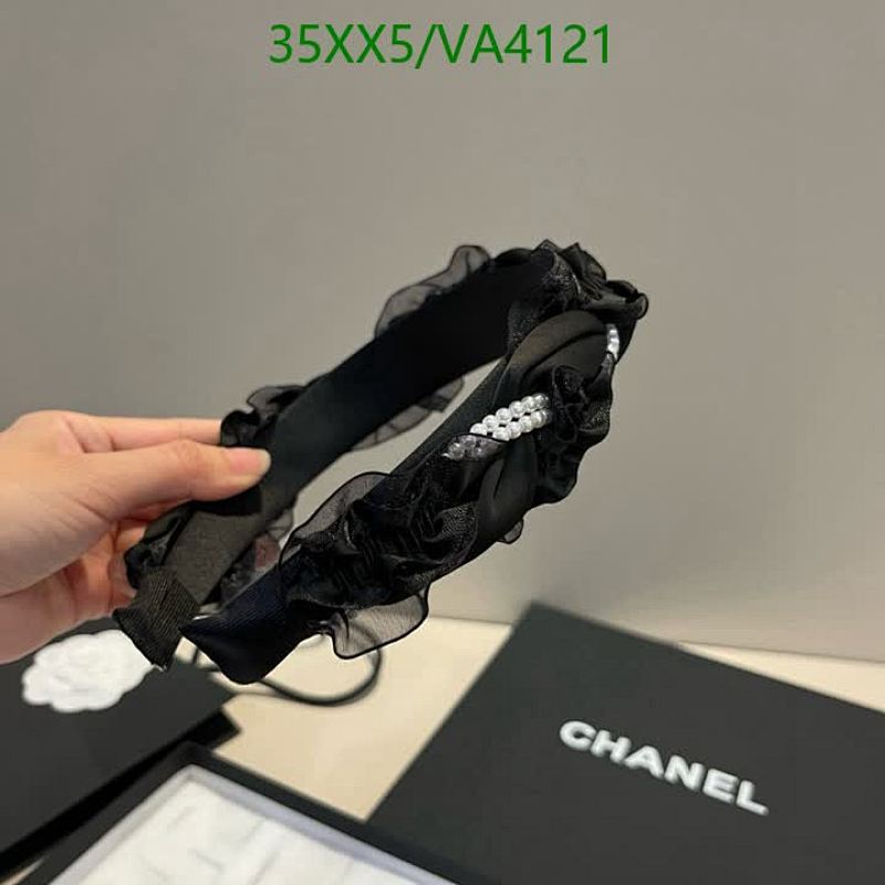Chanel-Headband Code: VA4121 $: 35USD