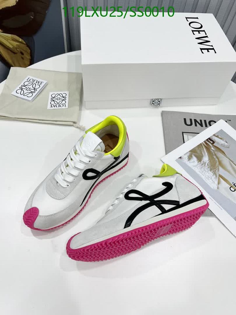 Loewe-Women Shoes Code: SS0010 $: 119USD