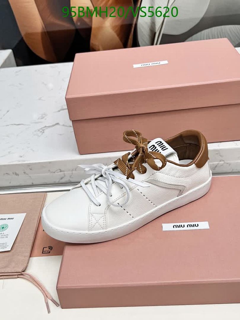 Miu Miu-Women Shoes Code: VS5620 $: 95USD