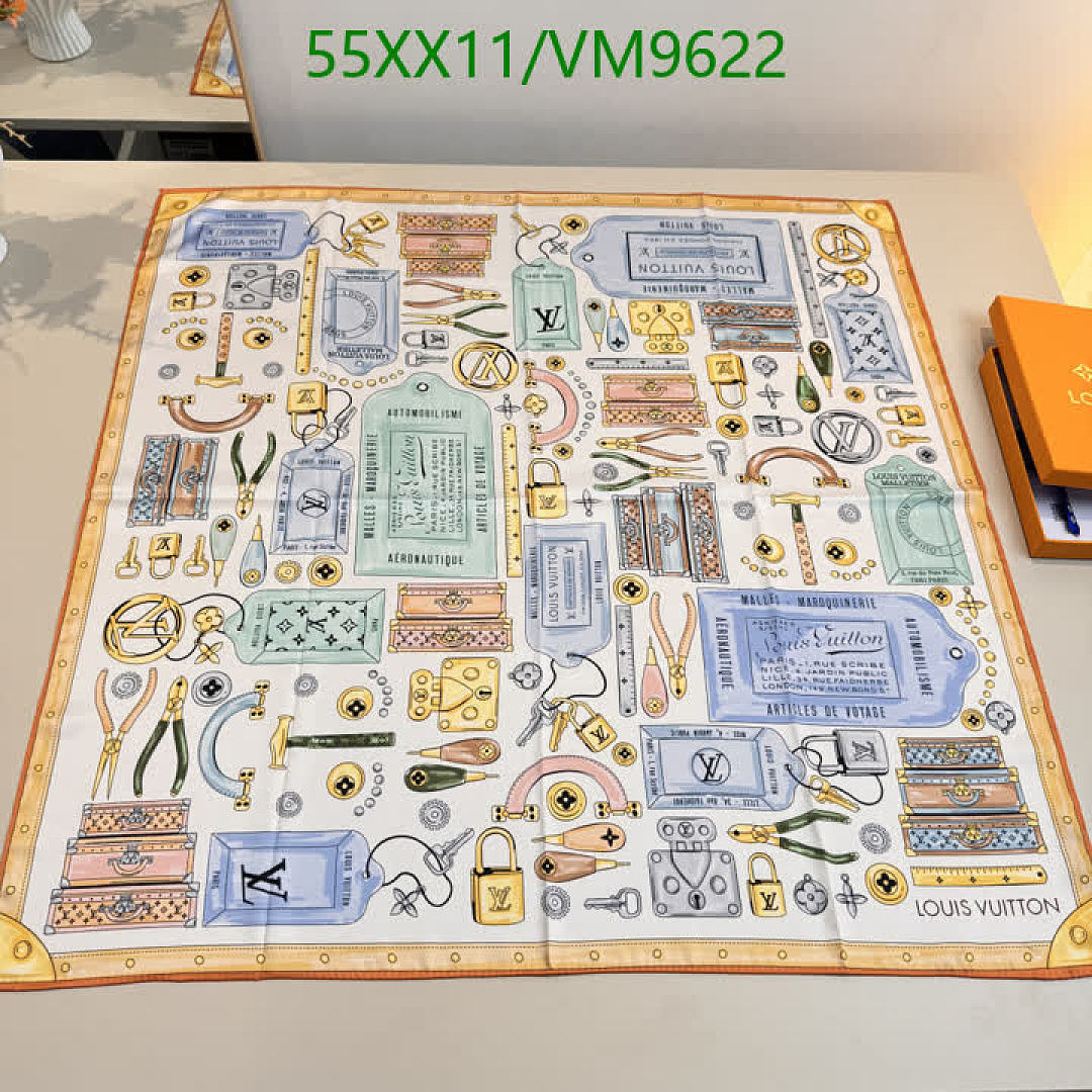 LV-Scarf Code: VM9622 $: 55USD