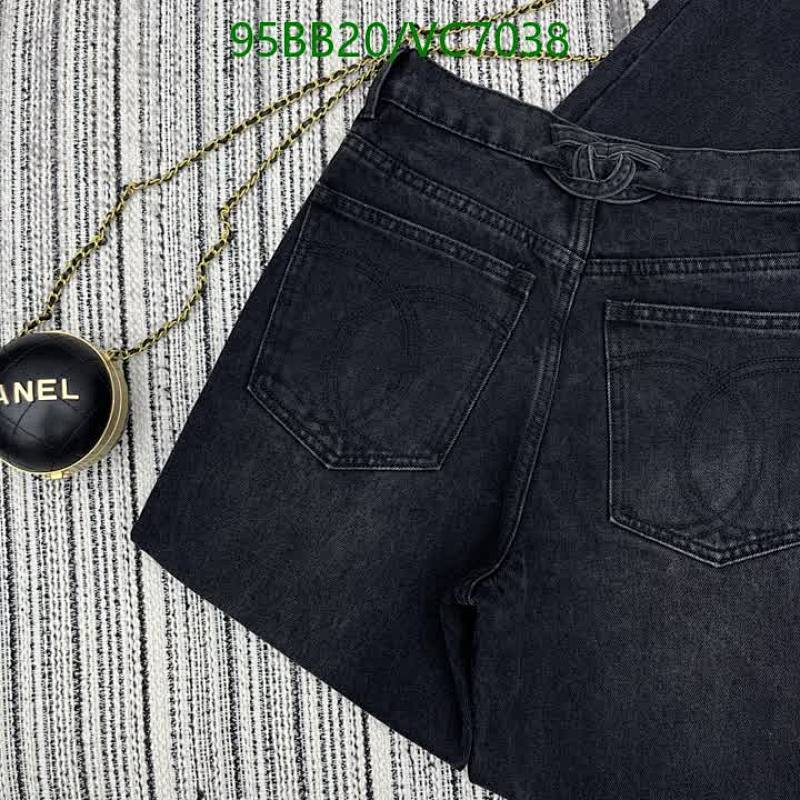 Chanel-Clothing Code: VC7038 $: 95USD
