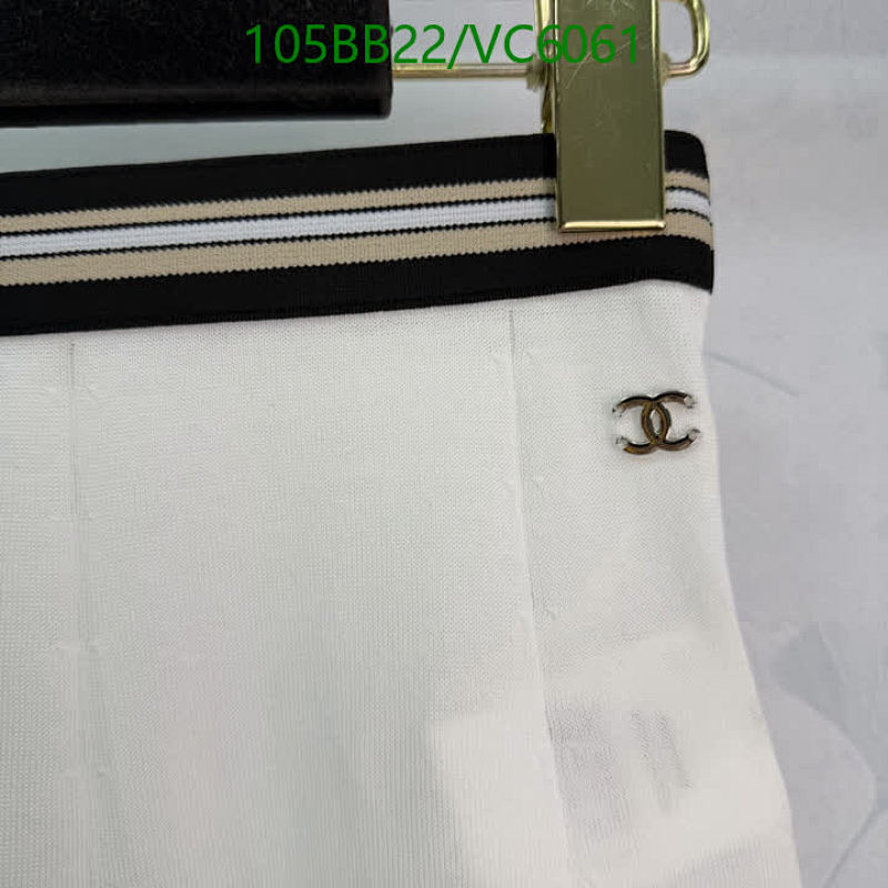 Chanel-Clothing Code: VC6061 $: 105USD