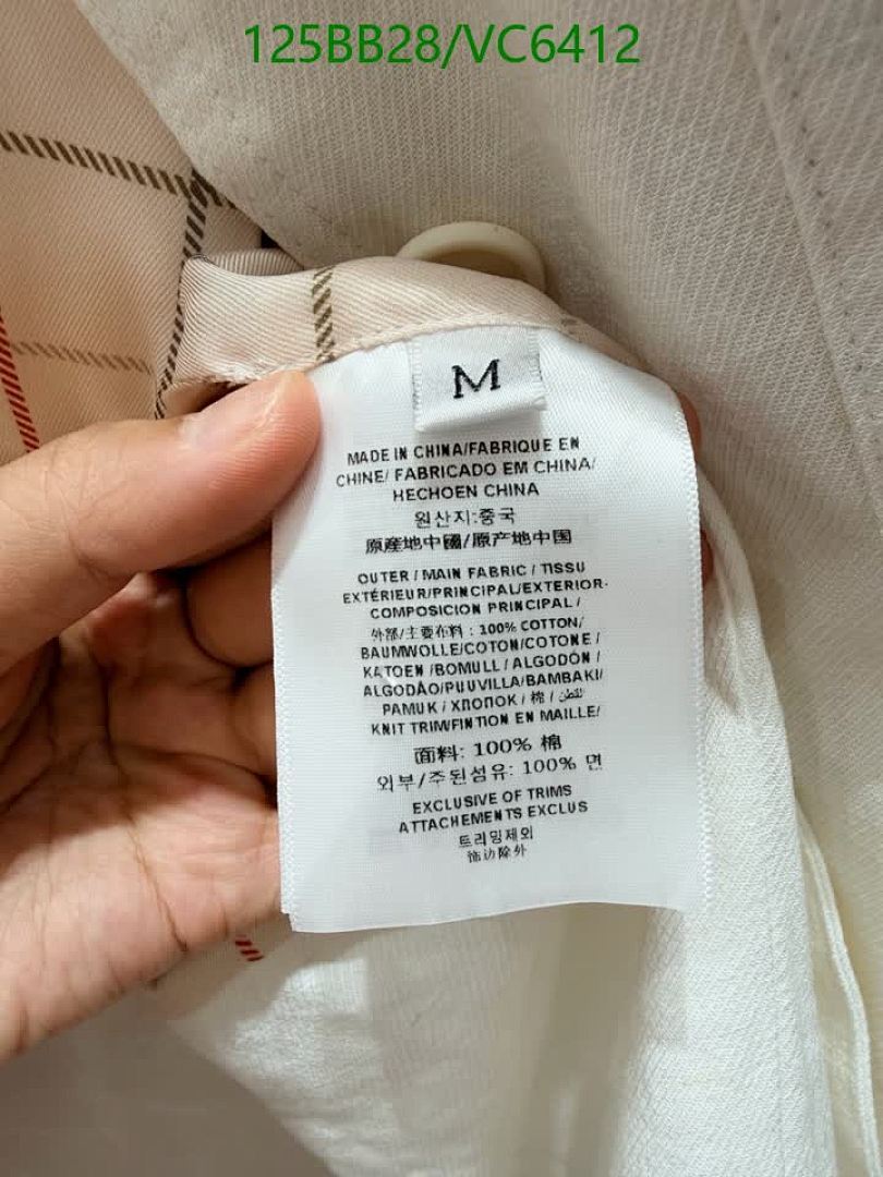 Loro Piana-Clothing Code: VC6412 $: 125USD