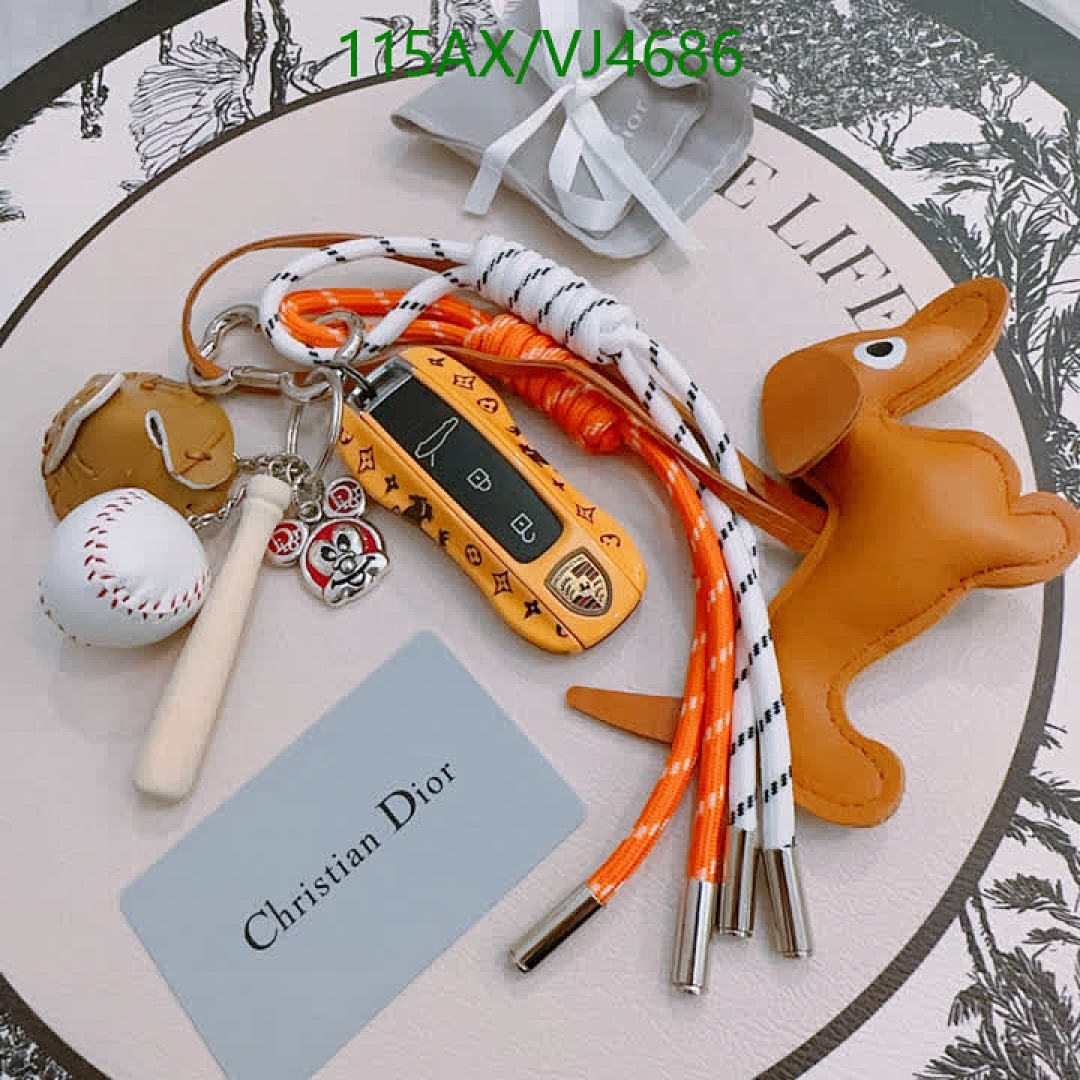 Dior-Jewelry Code: VJ4686 $: 115USD