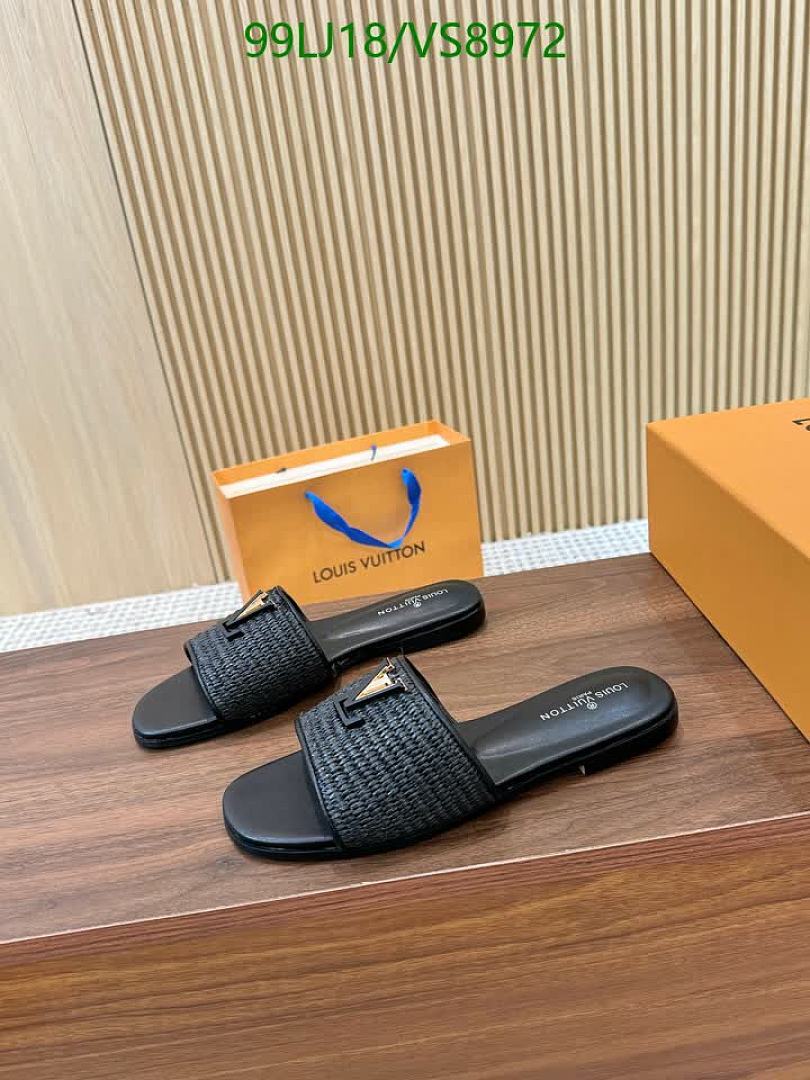 LV-Women Shoes Code: VS8972 $: 99USD