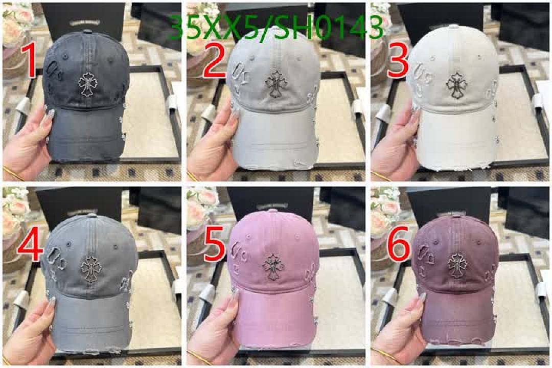 Chrome Hearts-Cap(Hat) Code: SH0143 $: 35USD