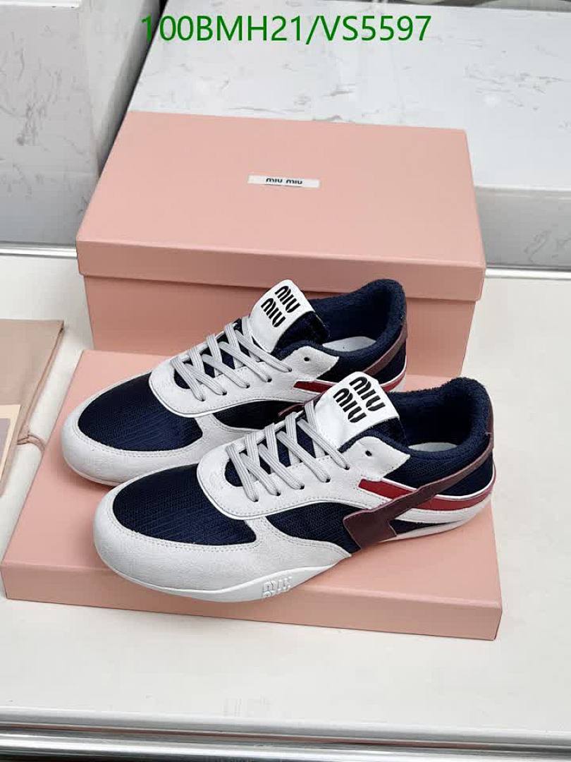 Miu Miu-Women Shoes Code: VS5597 $: 100USD