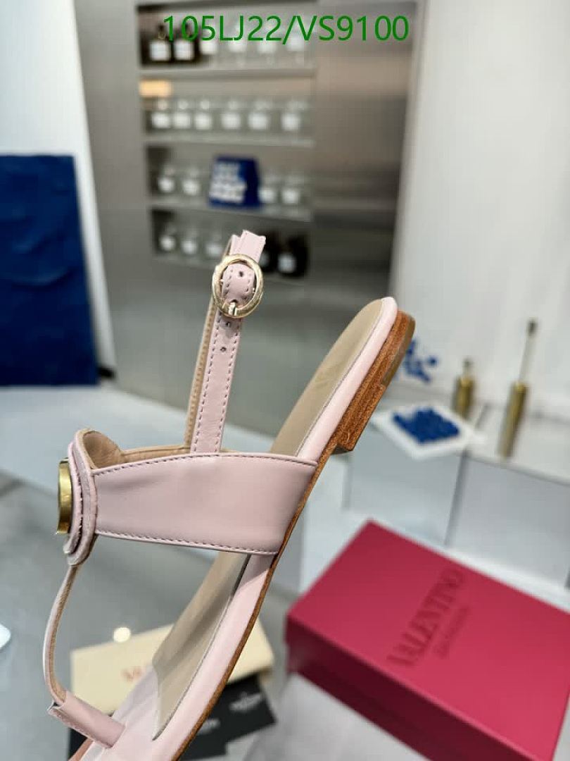 Valentino-Women Shoes Code: VS9100 $: 105USD