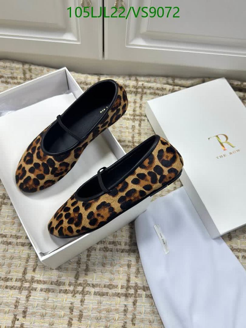 The Row-Women Shoes Code: VS9072 $: 105USD
