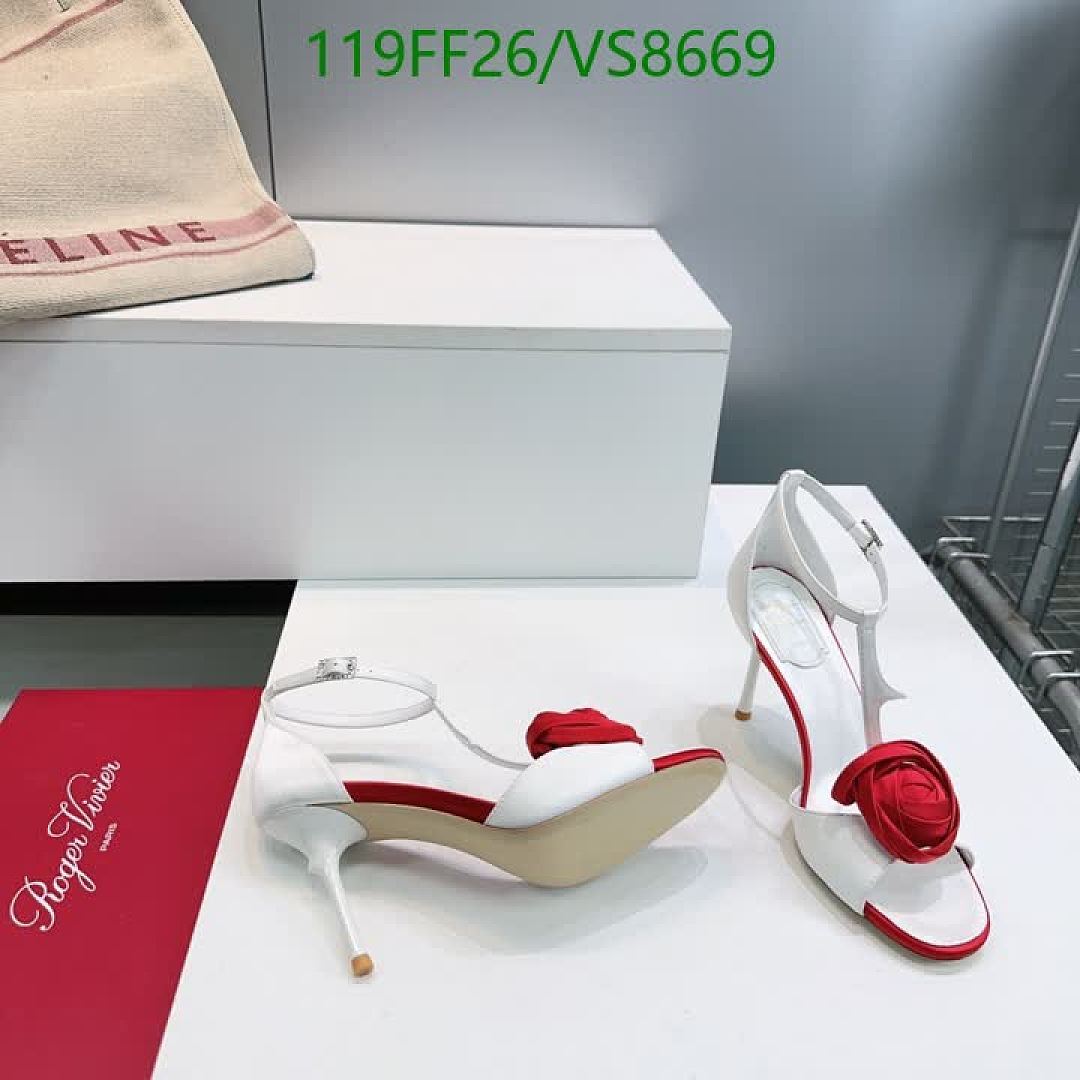 Roger Vivier-Women Shoes Code: VS8669 $: 119USD