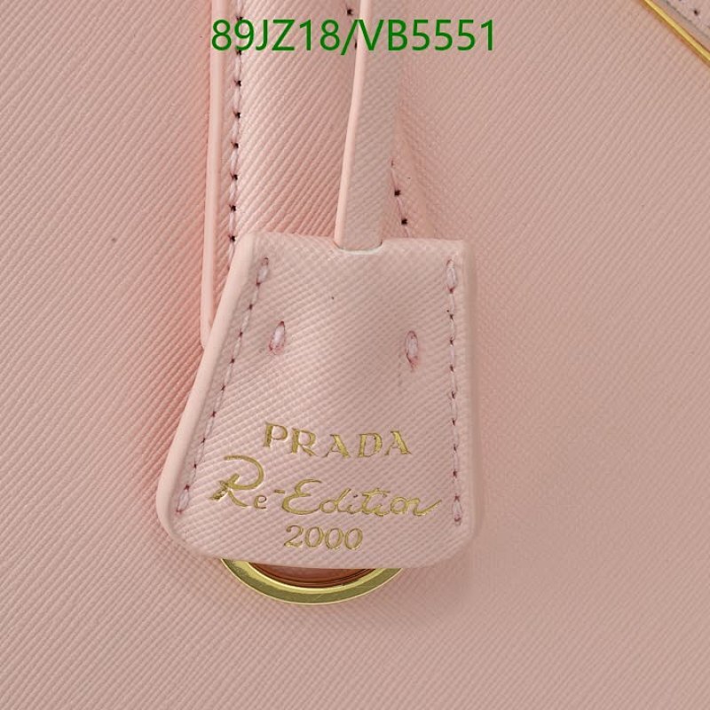 Prada-Bag-4A Quality Code: VB5551 $: 89USD