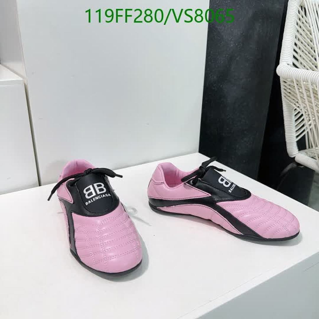 Balenciaga-Men shoes Code: VS8065 $: 119USD