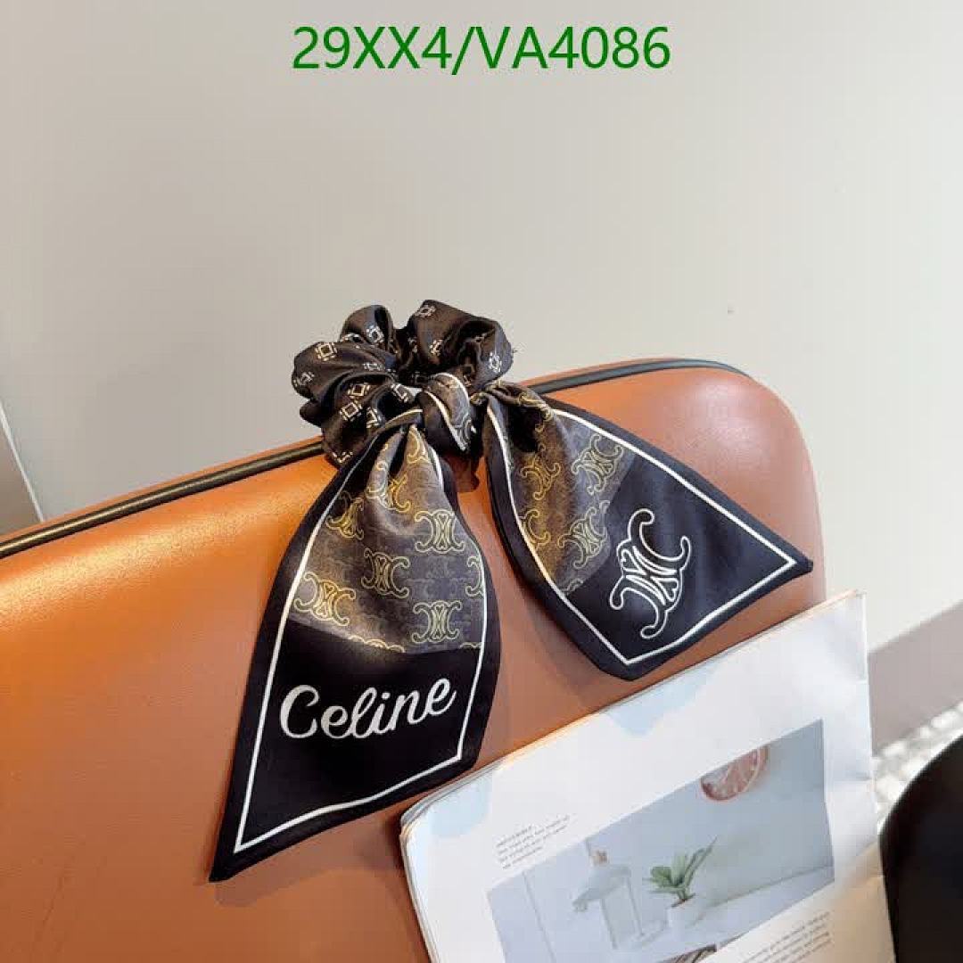 Celine-Headband Code: VA4086 $: 29USD