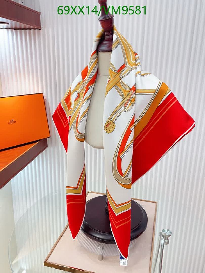 Hermes-Scarf Code: VM9581 $: 69USD