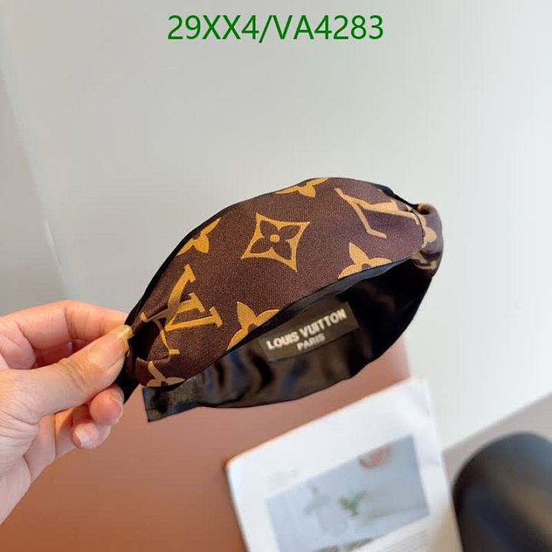 LV-Headband Code: VA4283 $: 29USD