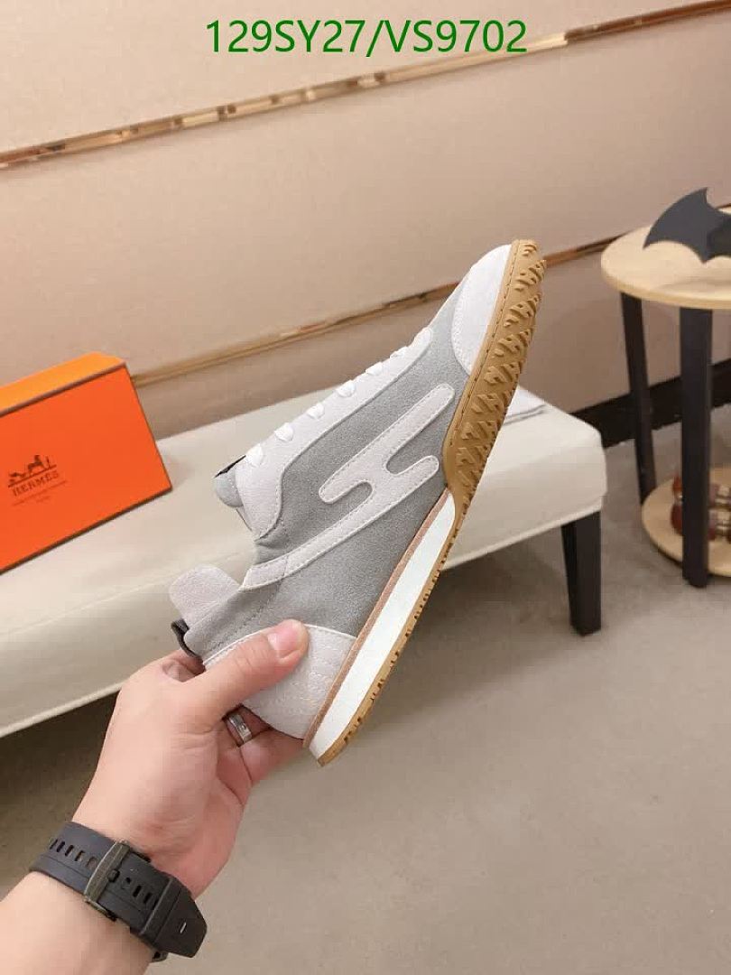 Hermes-Men shoes Code: VS9702 $: 129USD