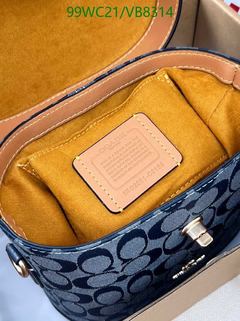 Coach-Bag-4A Quality Code: VB8314 $: 99USD