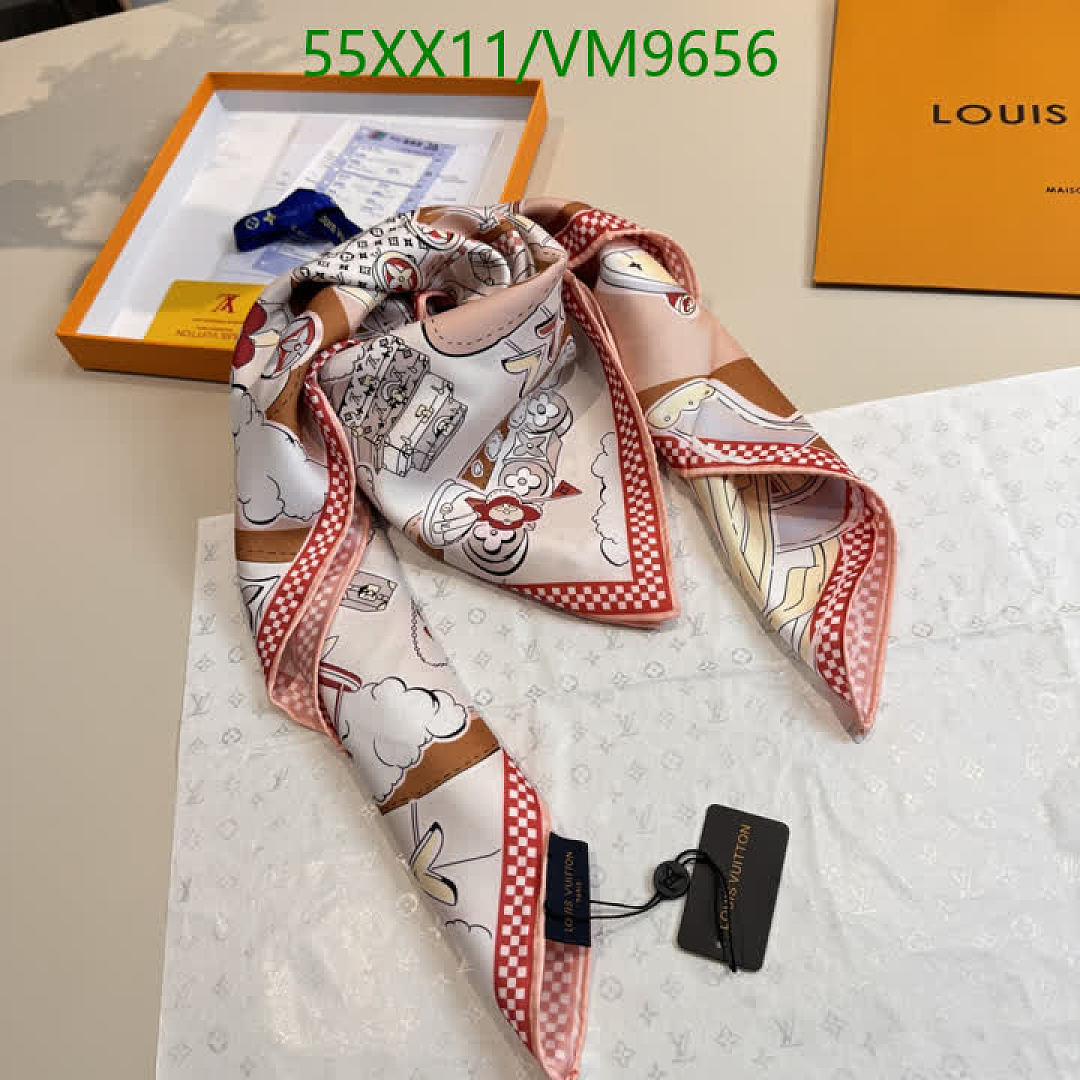 LV-Scarf Code: VM9656 $: 55USD