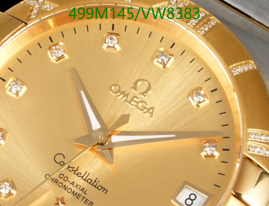 Omega-Watch(Mirror Quality) Code: VW8383 $: 499USD