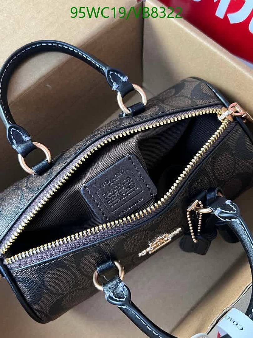 Coach-Bag-4A Quality Code: VB8322 $: 95USD