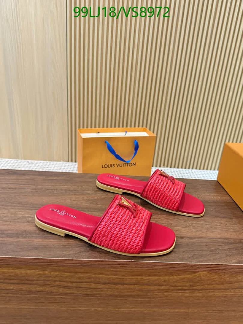 LV-Women Shoes Code: VS8972 $: 99USD