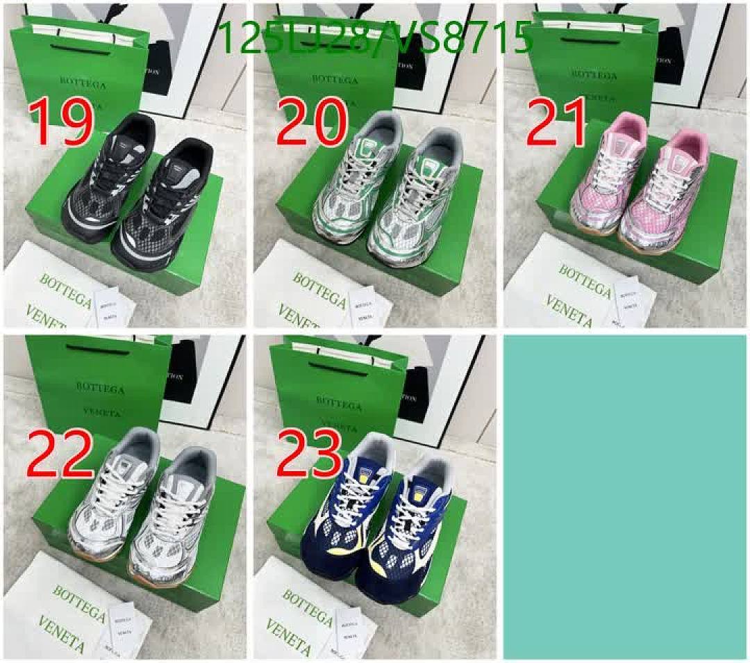 BV-Men shoes Code: VS8715 $: 125USD