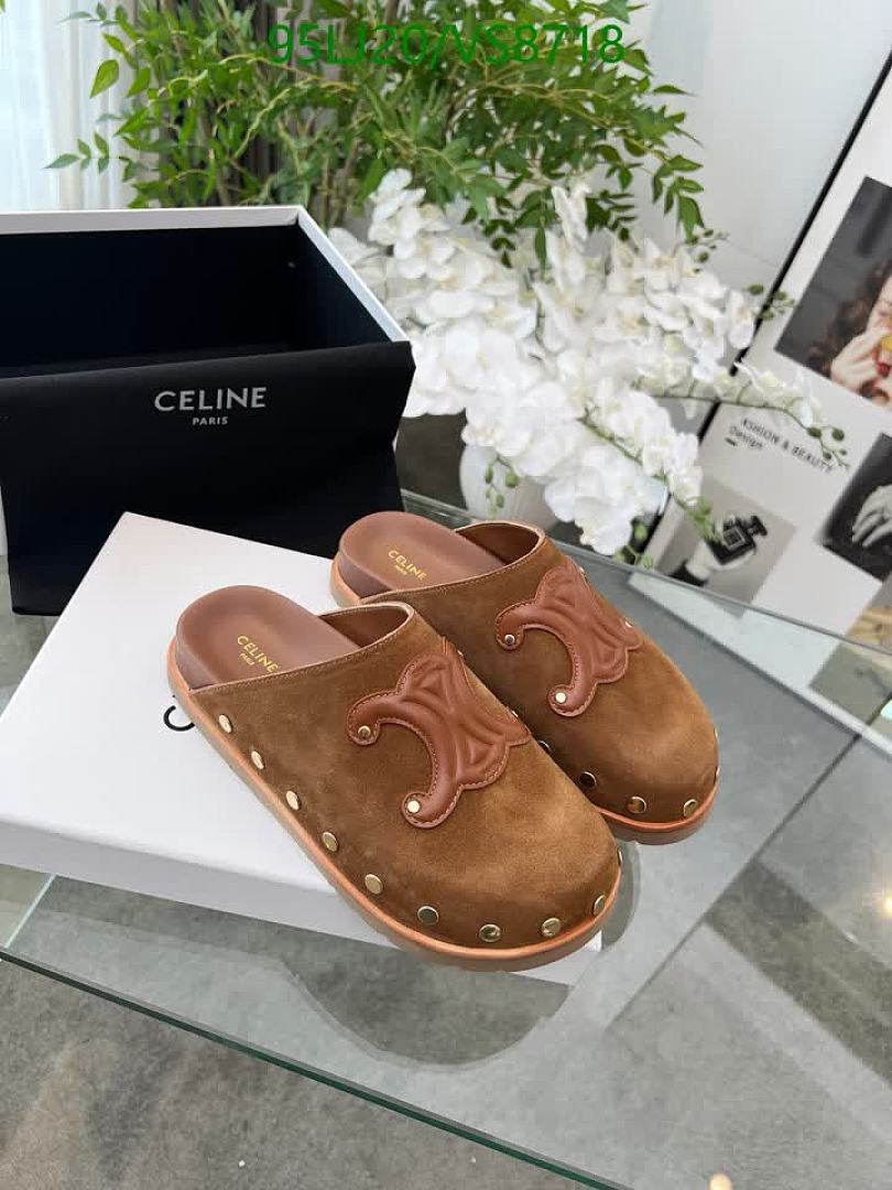 Celine-Women Shoes Code: VS8718 $: 95USD